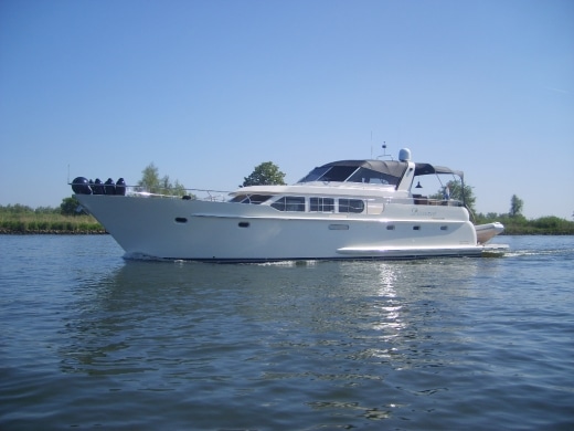 New ship Eagle 1700 Cabrio 2010 1
