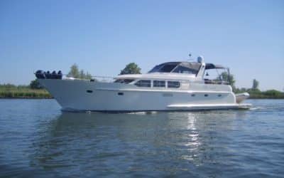 New ship Eagle 1700 Cabrio 2010