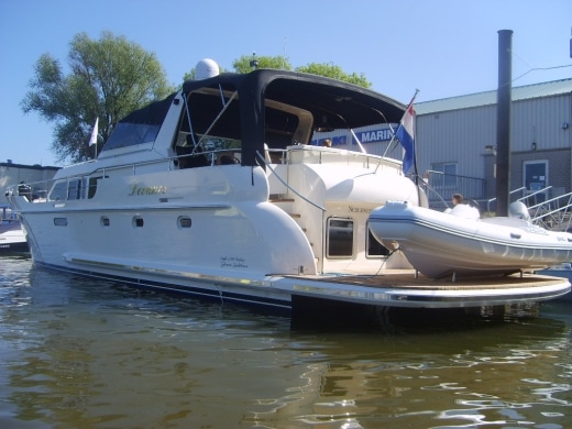 New ship Eagle 1700 Cabrio 2010 11