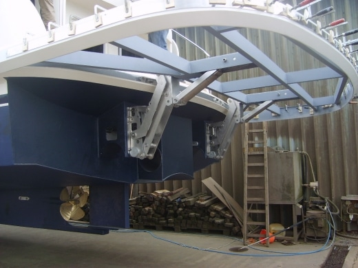 New ship Eagle 1700 Cabrio 2010 9