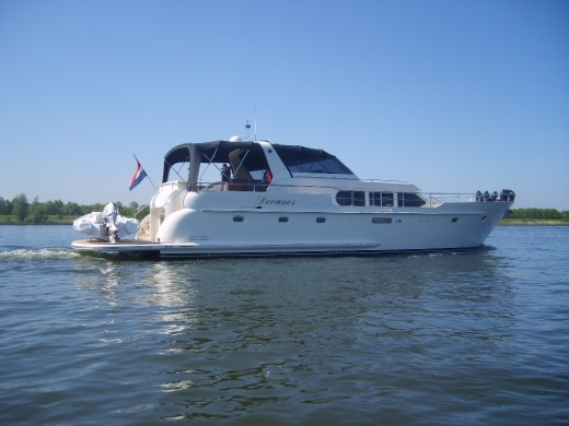 New ship Eagle 1700 Cabrio 2010 7