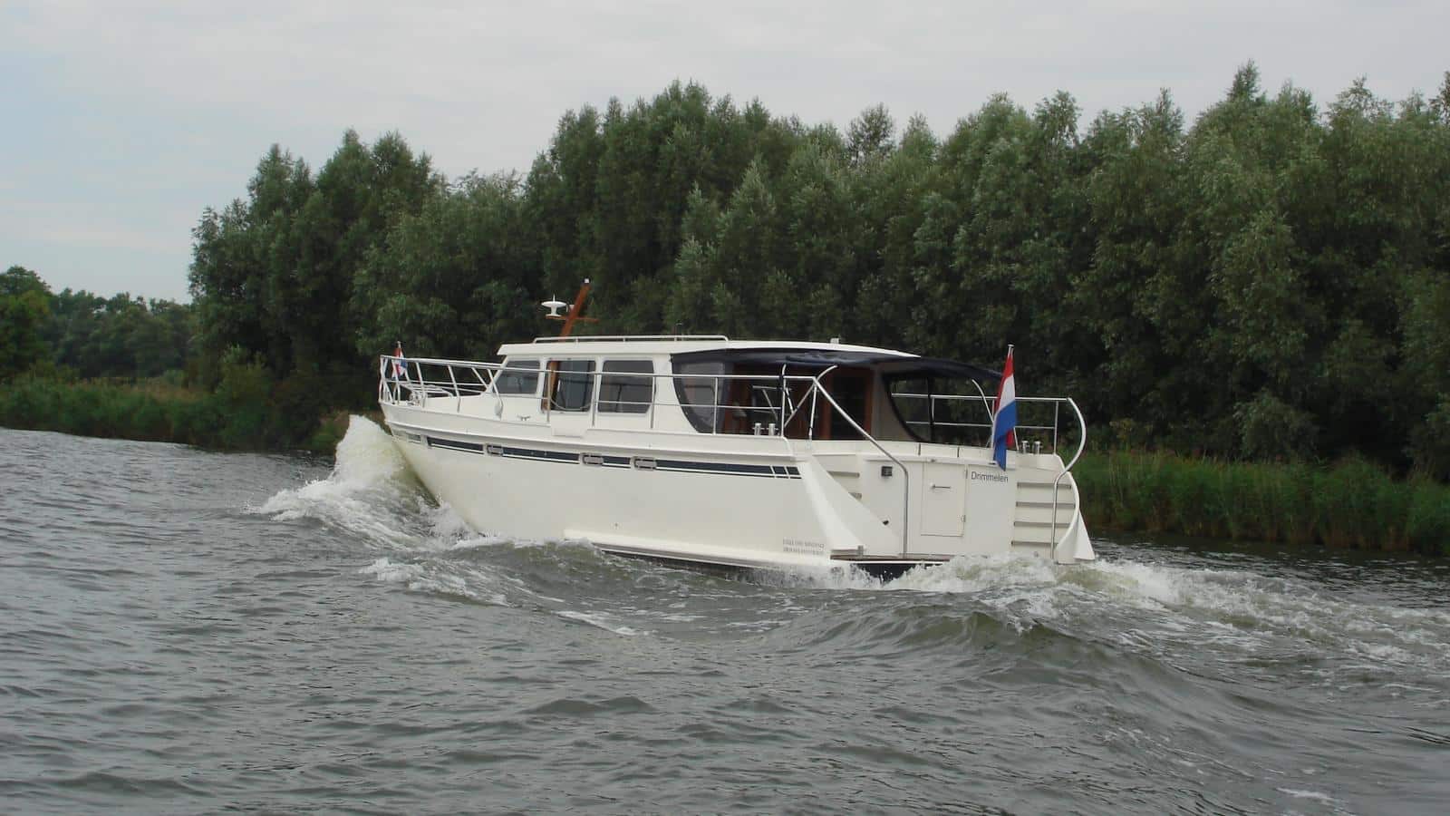Motorboot kopen