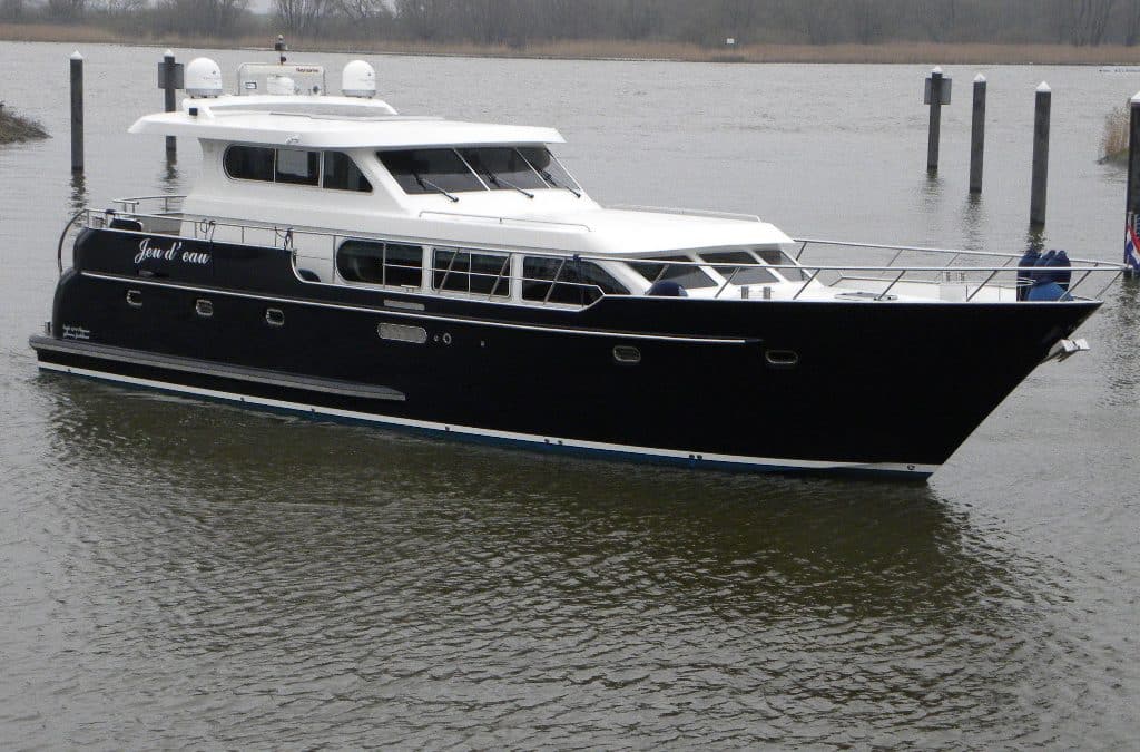 Tips voor het verkopen van uw boot