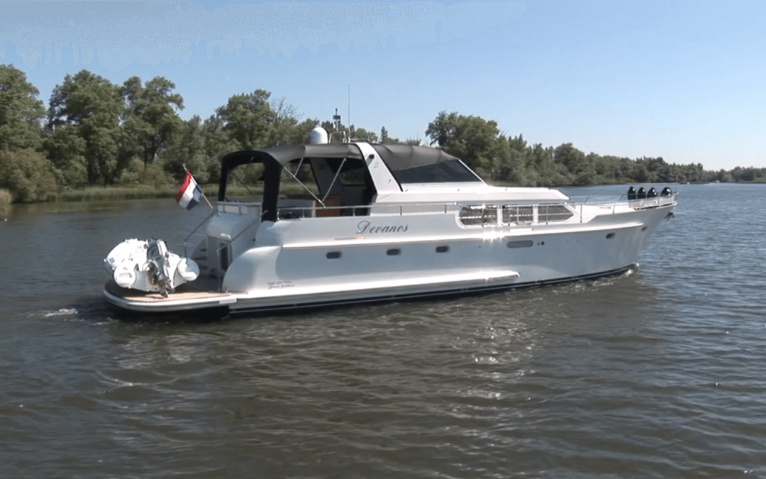 Is een verzekering verplicht bij een motorboot?