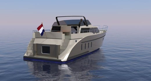 New model Eagle 1500 1